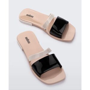 Melissa Ivy Slide Sandals